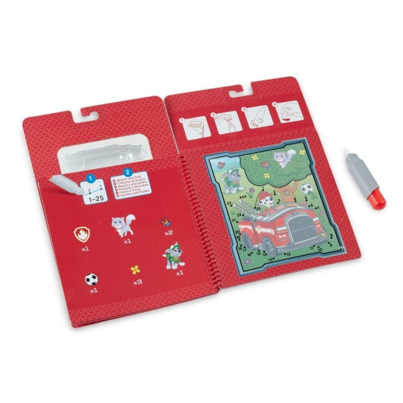Wodna Kolorowanka Water Wow! Marshall - Melissa & Doug
