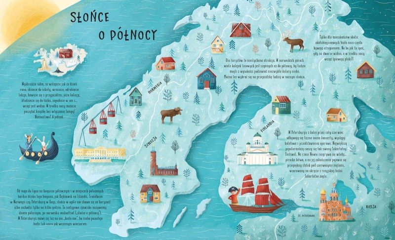 Po ciemku, czyli co się dzieje w nocy