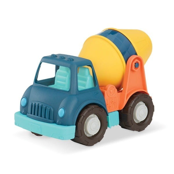 Wonder Wheels - betoniarka Cement Truck