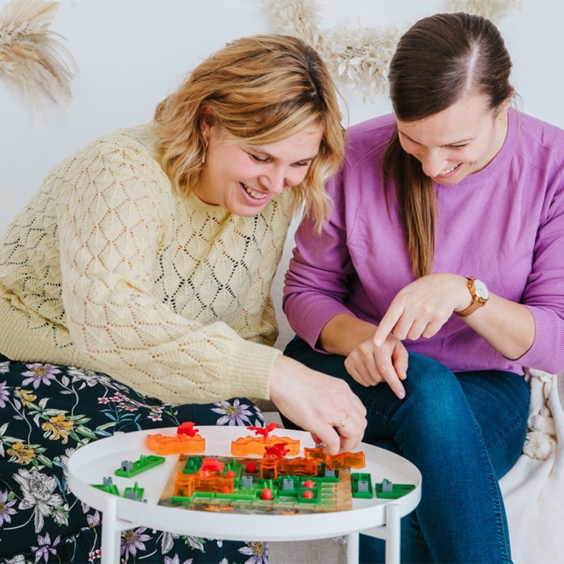 Gra Strategiczna 7+ Dragon Inferno - Smart Games