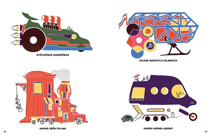 Książa Autochody - Carl Johanson