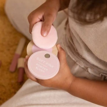 Kosmetyczka z Akcesoriami do Pielęgnacji Beauty Case - Little Dutch