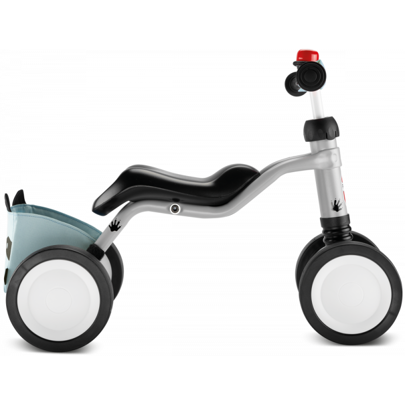 PUKY WUTSCH BUNDLE Rowerek Biegowy Dla Dziecka 1,5+ Jeździk Racoon - Panda