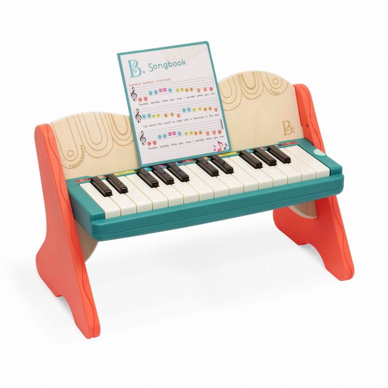 Drewniane Pianino Mini Maestro -  B.toys