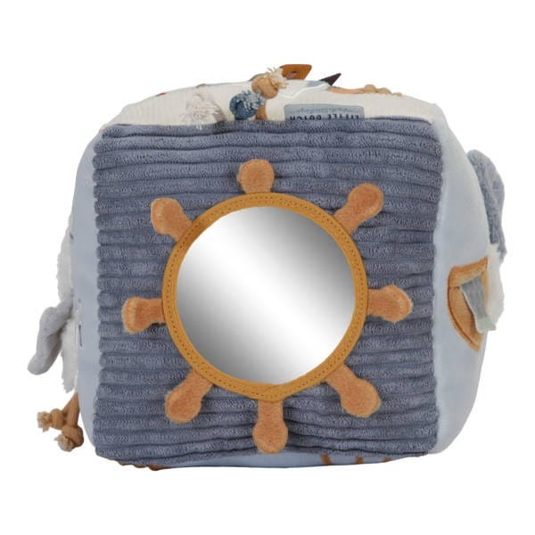 Miękka Kostka aktywizująca Sailors Bay - Little Dutch