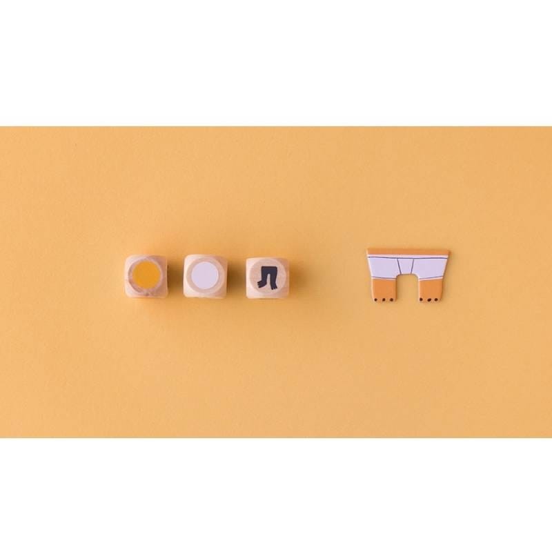 Gra obserwacyjna Moje Potwory My Monsters - Londji