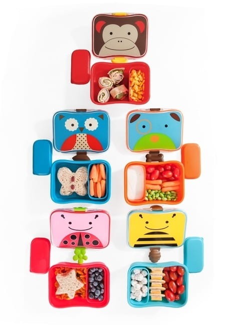 Lunchbox śniadaniówka dla Dzieci Pies - Skip Hop