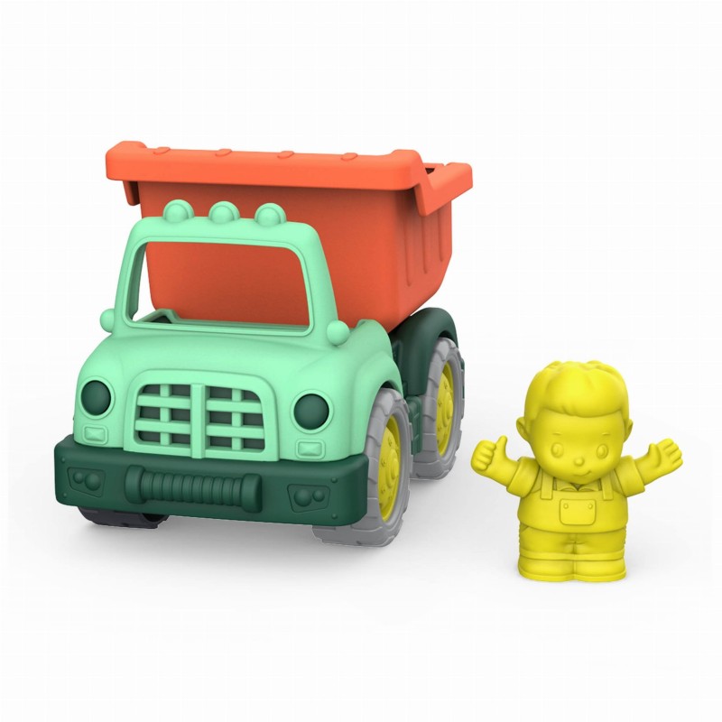 Wywrotka z Kierowcą Dump Truck - Wonder Wheels
