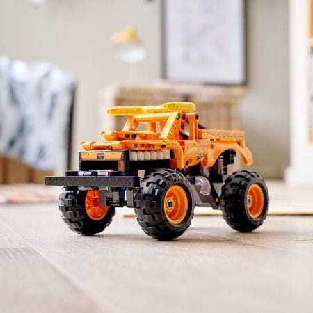 Klocki Lego Technic 42135 Monster Jam El Toro Loco