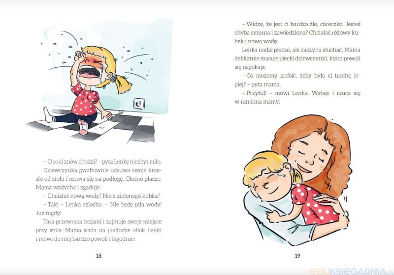 Self-Regulation. Opowieści dla dzieci o tym, jak działać, gdy emocje biorą górę