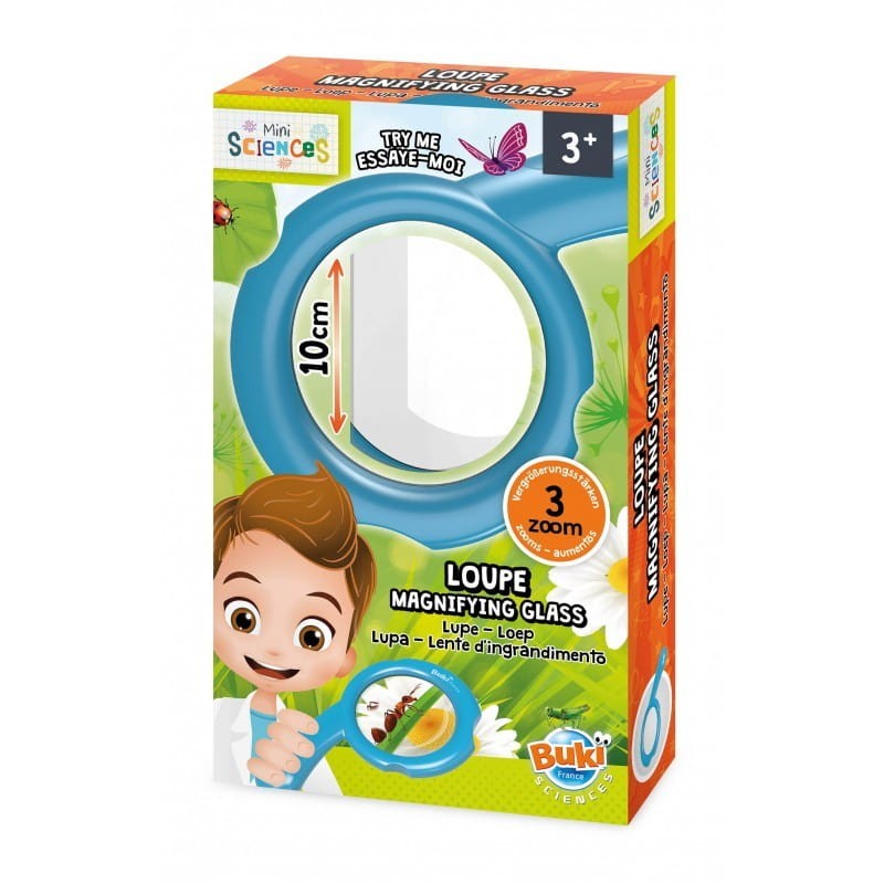 Lupa dla Dzieci Mini Sciences - Buki