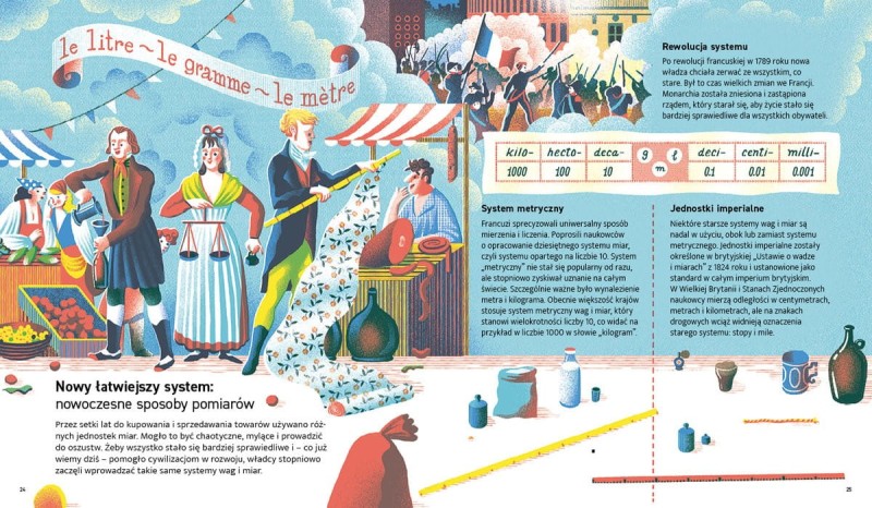 Potęga liczb. Jak liczby kształtują świat w którym żyjemy