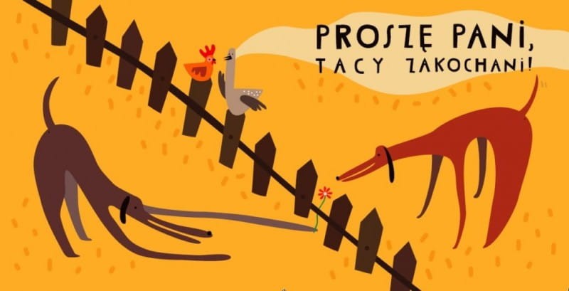 Raz, dwa, trzy – mówimy Joanna Bartosik