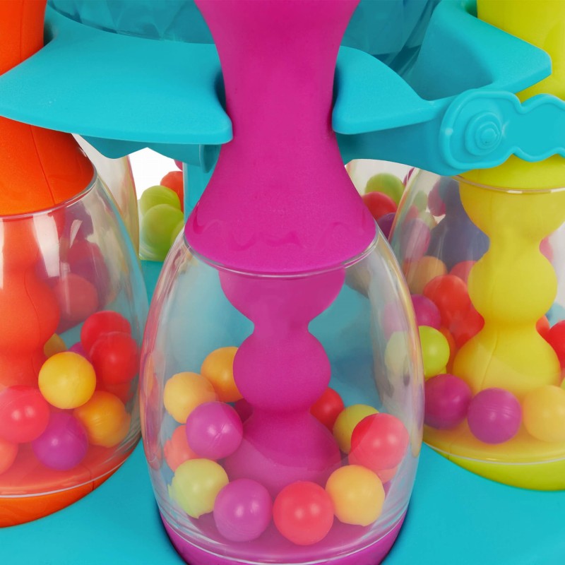 Zestaw do Gry w Kręgle Let’s Go Bowling - b.toys