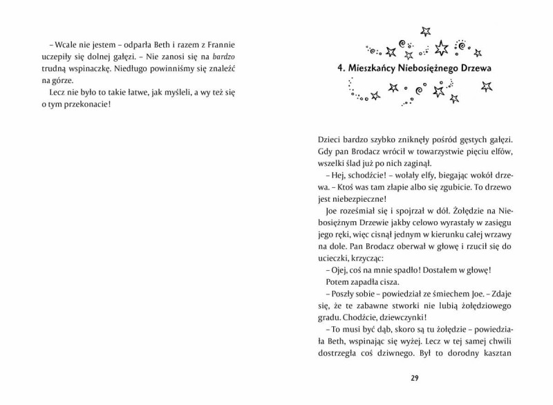 Zaklęty Las - Enid Blyton