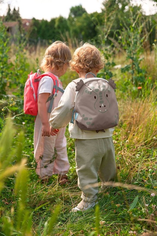 Plecaczek mini About Friends Smok - Lassig