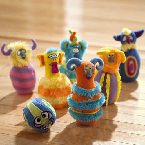 Miękkie Kręgle Monster Bowling - Melissa & Doug