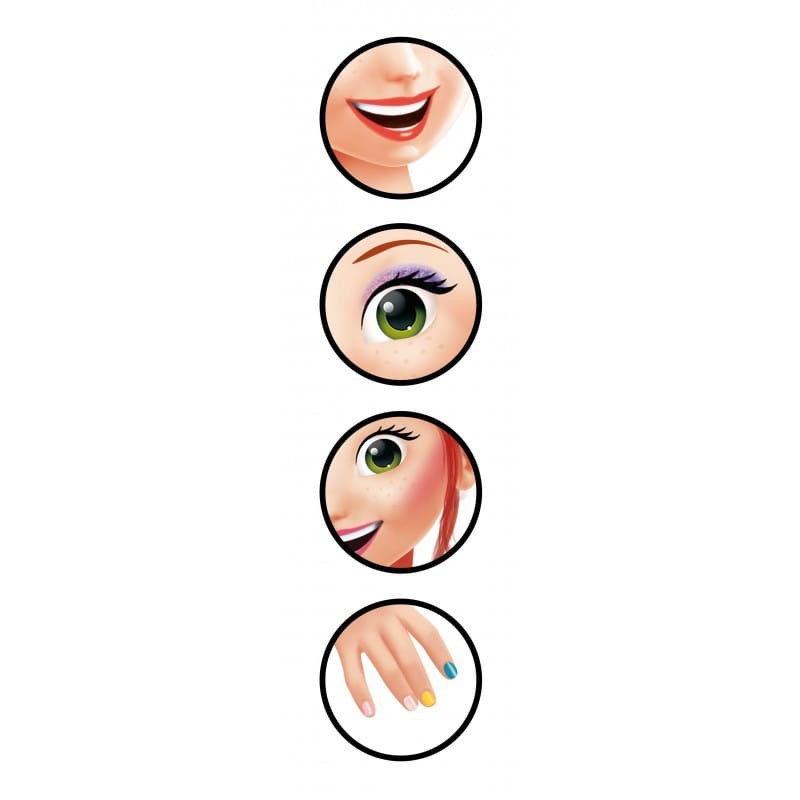Kosmetyki do Malowania Professional Studio Make Up - Buki