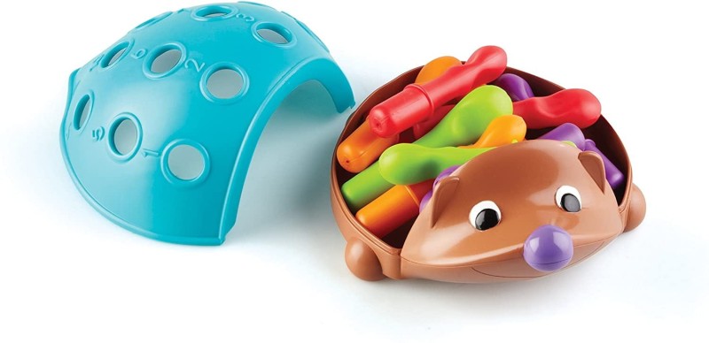 Sorter Jeż Nauka Liczb Hedgehog - Learning Resources