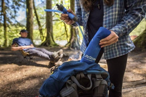 Filtr do Wody Flex With Gravity Bag - LifeStraw