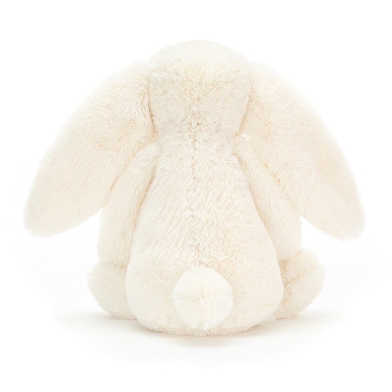 Pluszowy Króliczek 31 cm Kremowy Bashful Cream Bunny - Jellycat