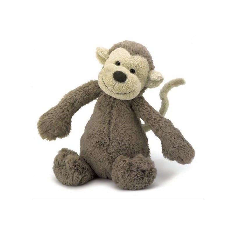 Maskotka Pluszowa Małpka 31 cm - Jellycat