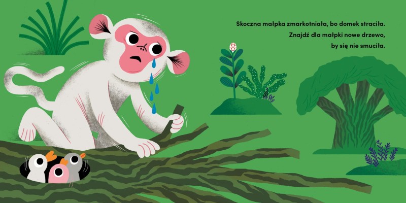 Cześć i czołem. Góra dołem! - Interaktywna Książeczka