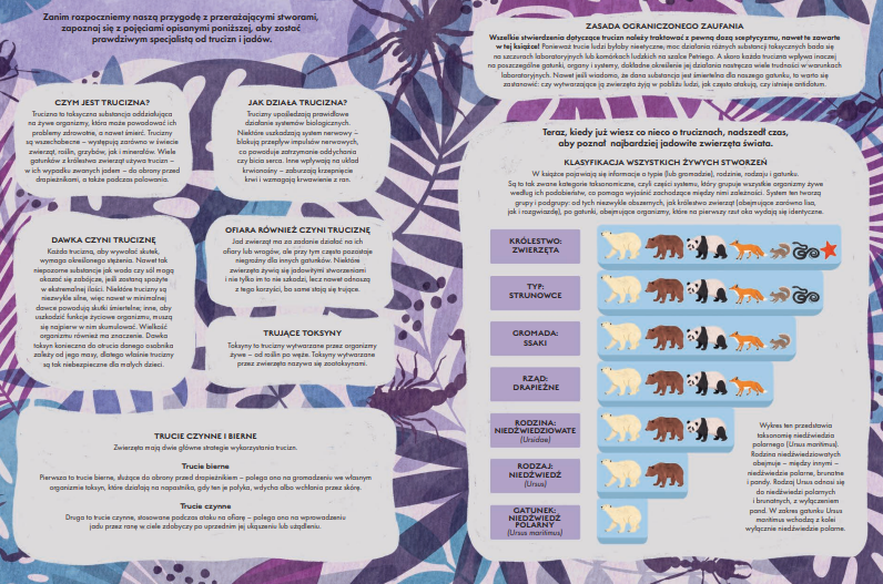 Jad. Trujące substancje w świecie zwierząt - Ico Romero Reyes