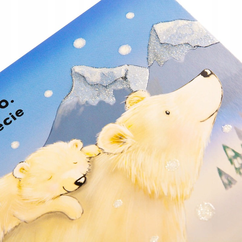 Kocham cię, mamo! Akademia mądrego dziecka. Mój świat