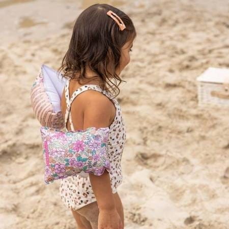 Rękawki do Pływania 2-6 lat Kwiatki - The Swim Essentials