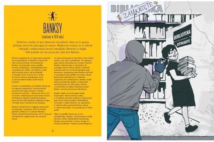 Opowieści dla chłopców, którzy chcą być wyjątkowi 2