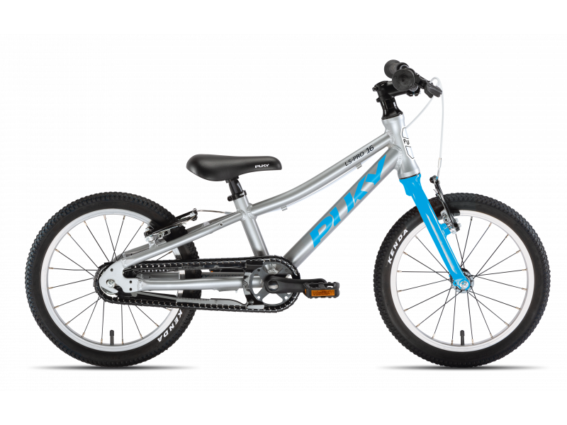 Rower Puky LS-PRO16-1 ALU-NIEBIESKI 4414 - 5,9 kg