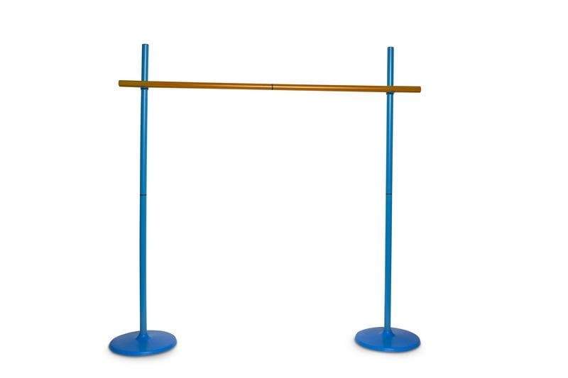 Płotki Bramki do Skakania 2w1 Hurdles - BS Toys