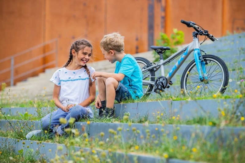 Rower z 7 Przerzutkami Puky LS-PRO 20-7 Alu NIEBIESKI 4704 7,9 kg