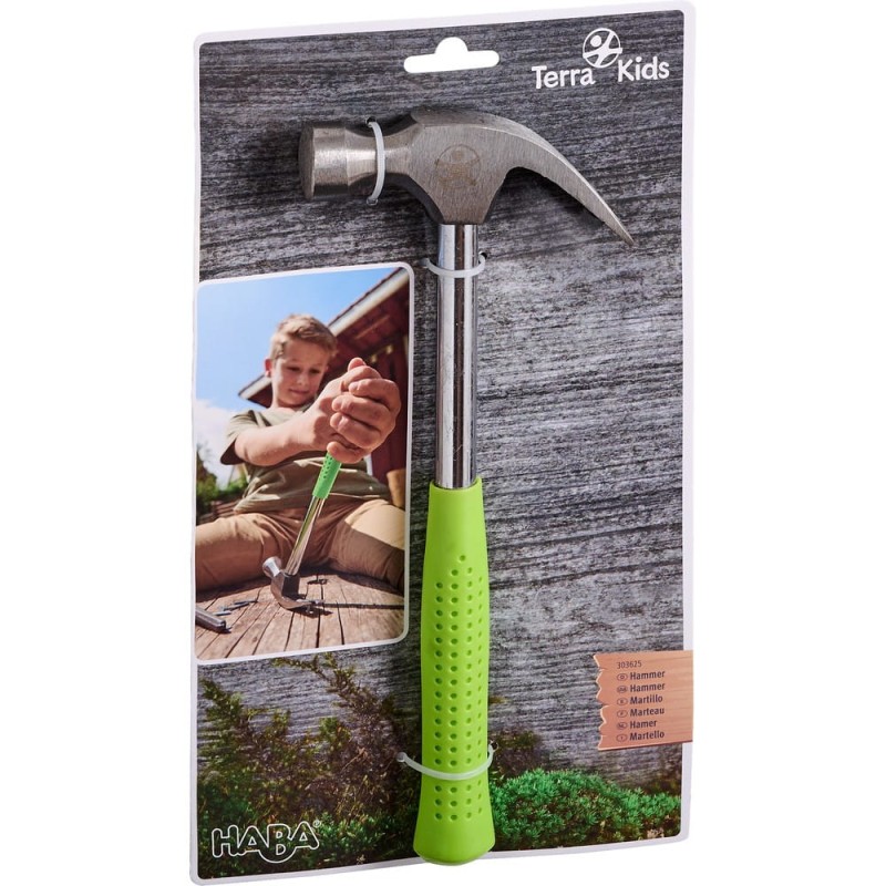 Młotek dla Dzieci Terra Kids Hammer - Haba