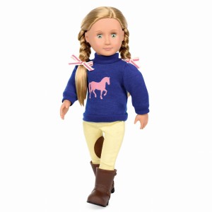 Lalka 46 cm Amazonka Montana Faye - Our Generation