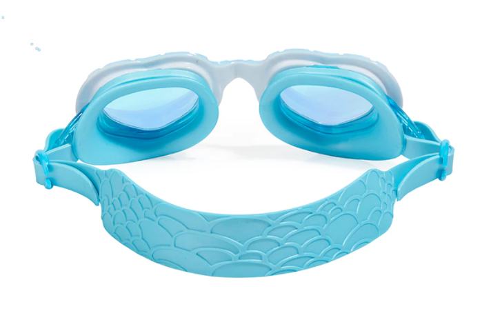 Okularki do pływania Serduszka Sea Blue In the Shade - Bling2o