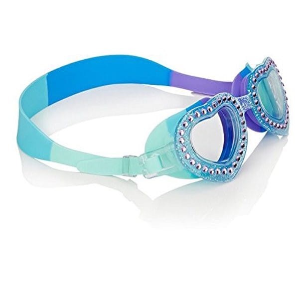 Okularki do pływania w Kształcie Serca Je T'Aime - Bling2o