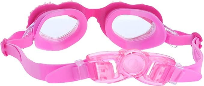 Okularki do pływania w Kształcie Sticks Salty Pink - Bling2o