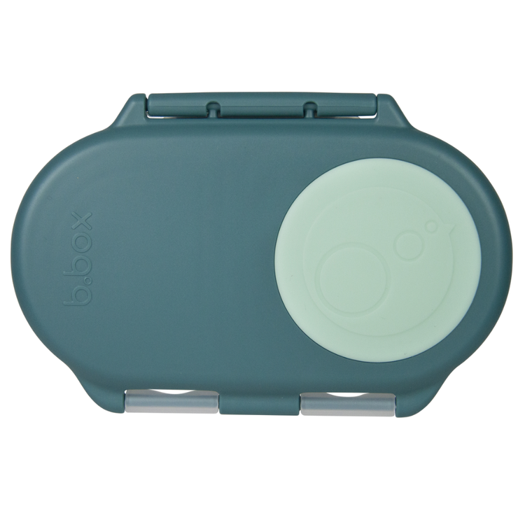 Pojemnik na przekąski, Śniadaniówka Snackbox Emerald Forest - b.box