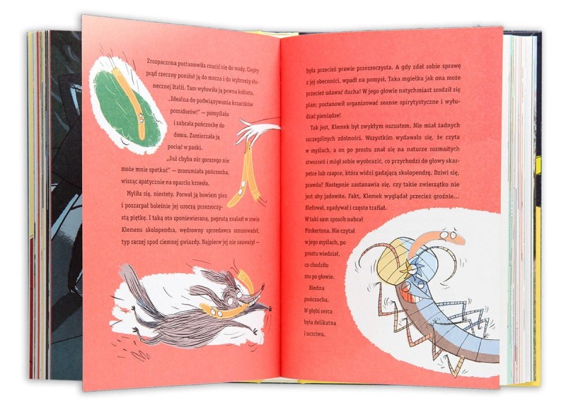 Zielone piórko Zbigniewa. Skarpetki kontratakują!