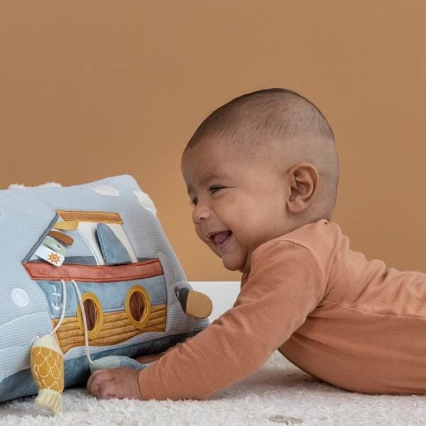 Trójkąt edukacyjny Sailors Bay - Little Dutch