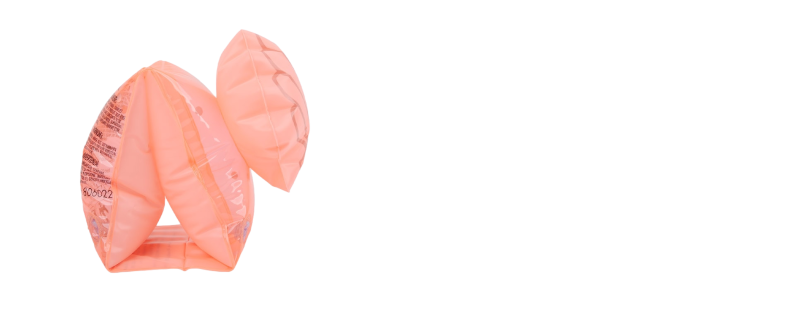 Rękawki do Pływania 3-6 lat Muszelki - SunnyLife