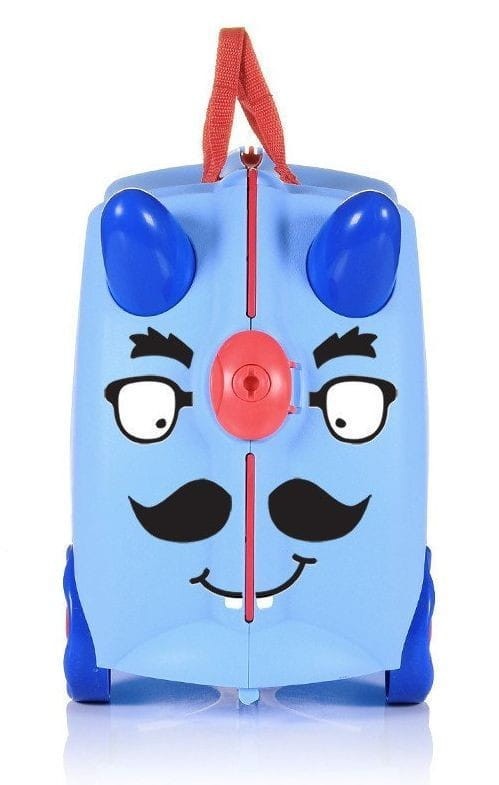 Naklejki na walizkę - Trunki