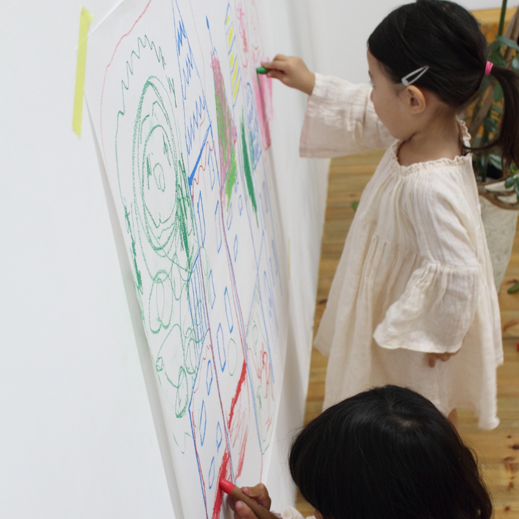 Kredki do Malowania po Różnych Powierzchniach 6 szt. - Kitpas