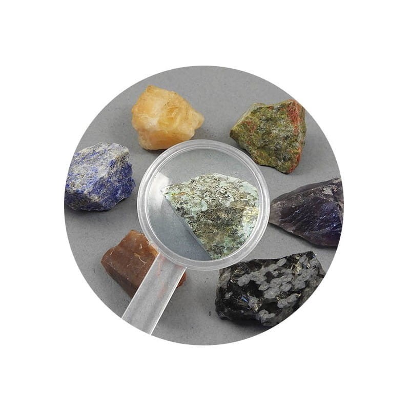 Mały archeolog Skały i Minerały do Wydobycia - Buki