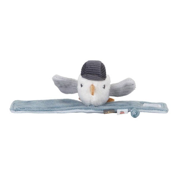 Grzechotka na rączkę Sailors Bay - Little Dutch