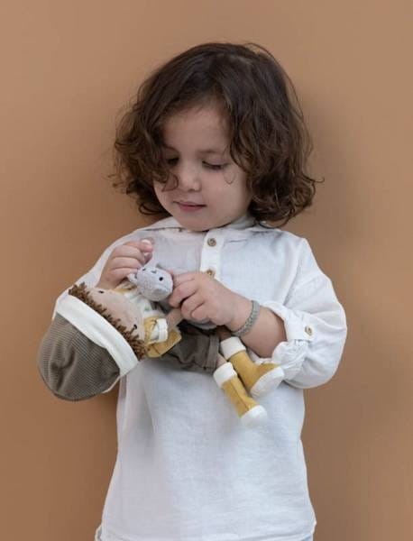 Miękka Lalka Chłopiec Jake 35cm - Little Dutch