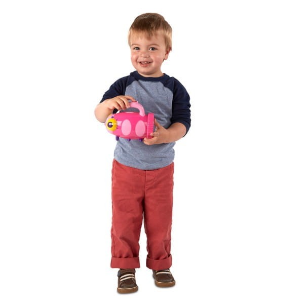Latarka Biedronka Ladybird Torch - Melissa & Doug