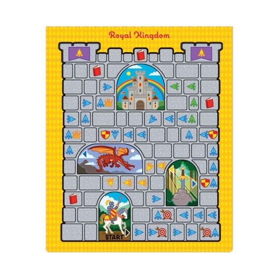 Wodna Kolorowanka Water Wow! Ścieżki Przygody - Melissa & Doug